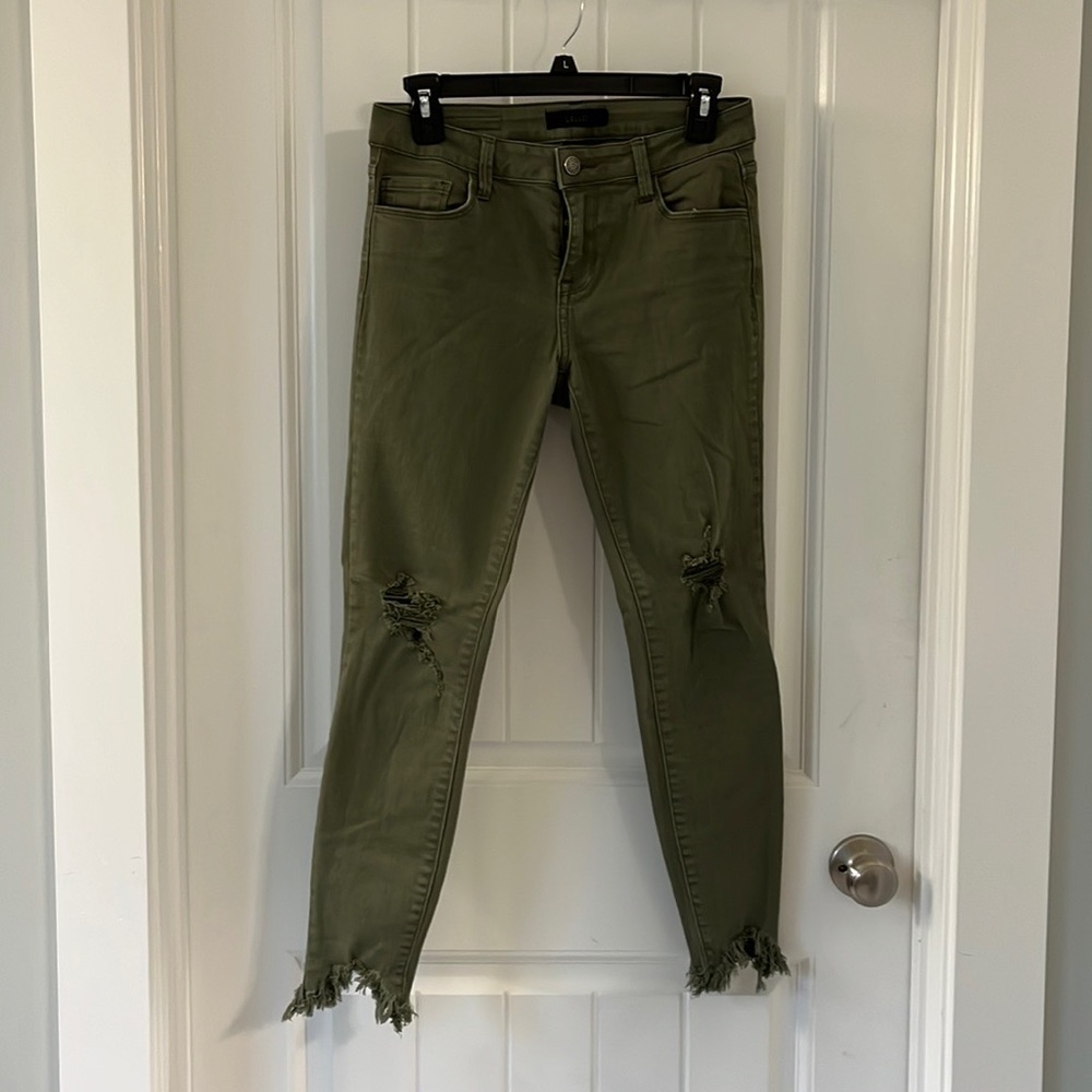 Cello Distressed Jeans